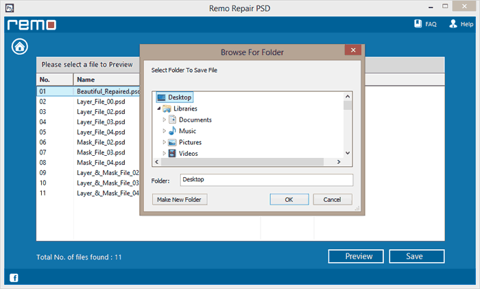 saving repaired PSD file