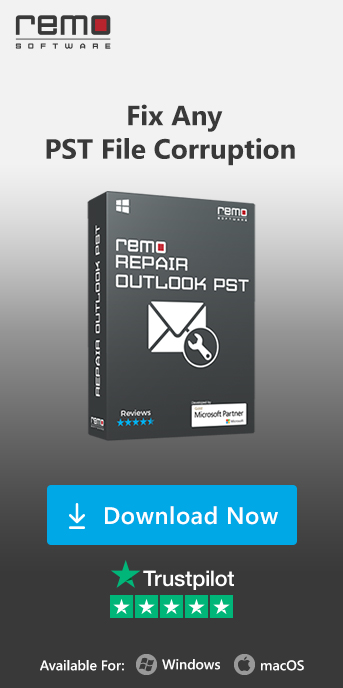 Outlook PST Repair