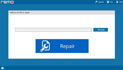Remo RAR Repair tool to fix corrupt RAR files