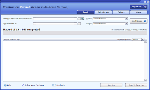 DataNumen Outlook Repair
