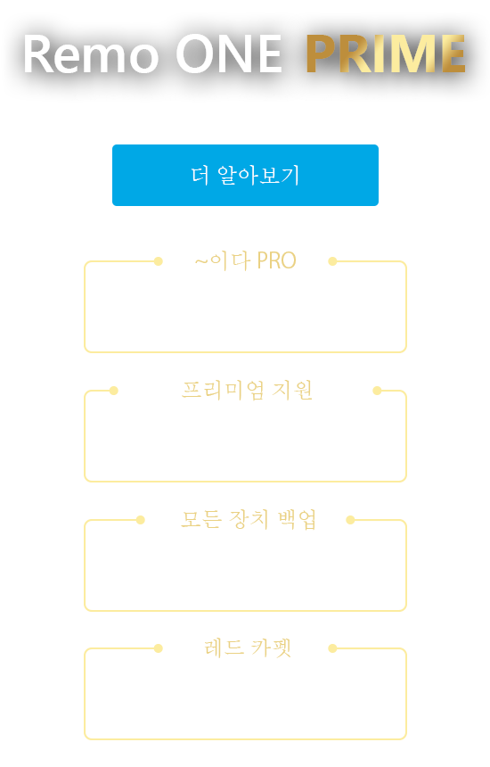 Remo ONE