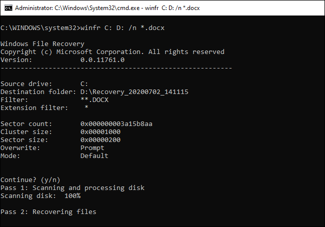 recover-ssd-using-windows-file-recovery
