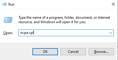 Run Command