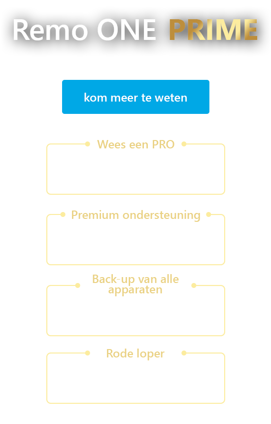 Remo ONE