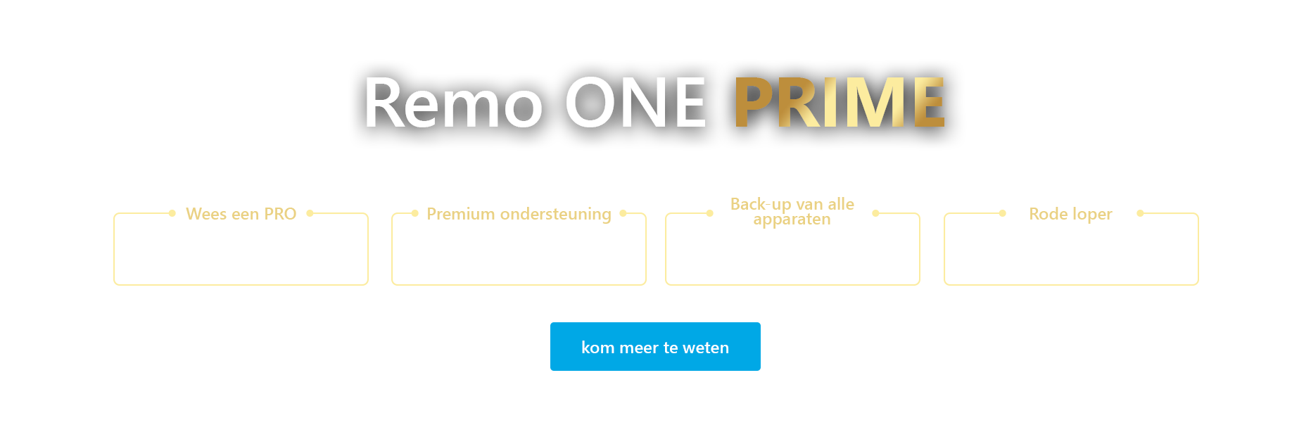 Remo ONE