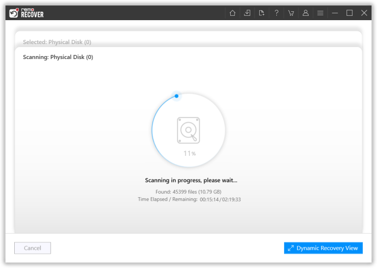 scan-the-drive-to-recover-data-from-the-unallocated-hard-drive